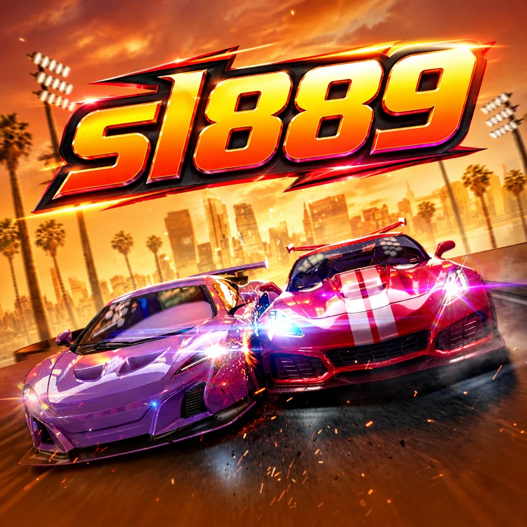 sl889 menghadirkan nuansa balap mobil penuh aksi dalam game Speed Winner