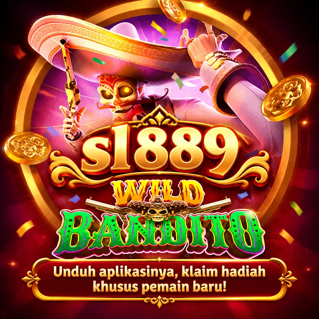 sl889 · Wild Bandito · Tampilan permainan