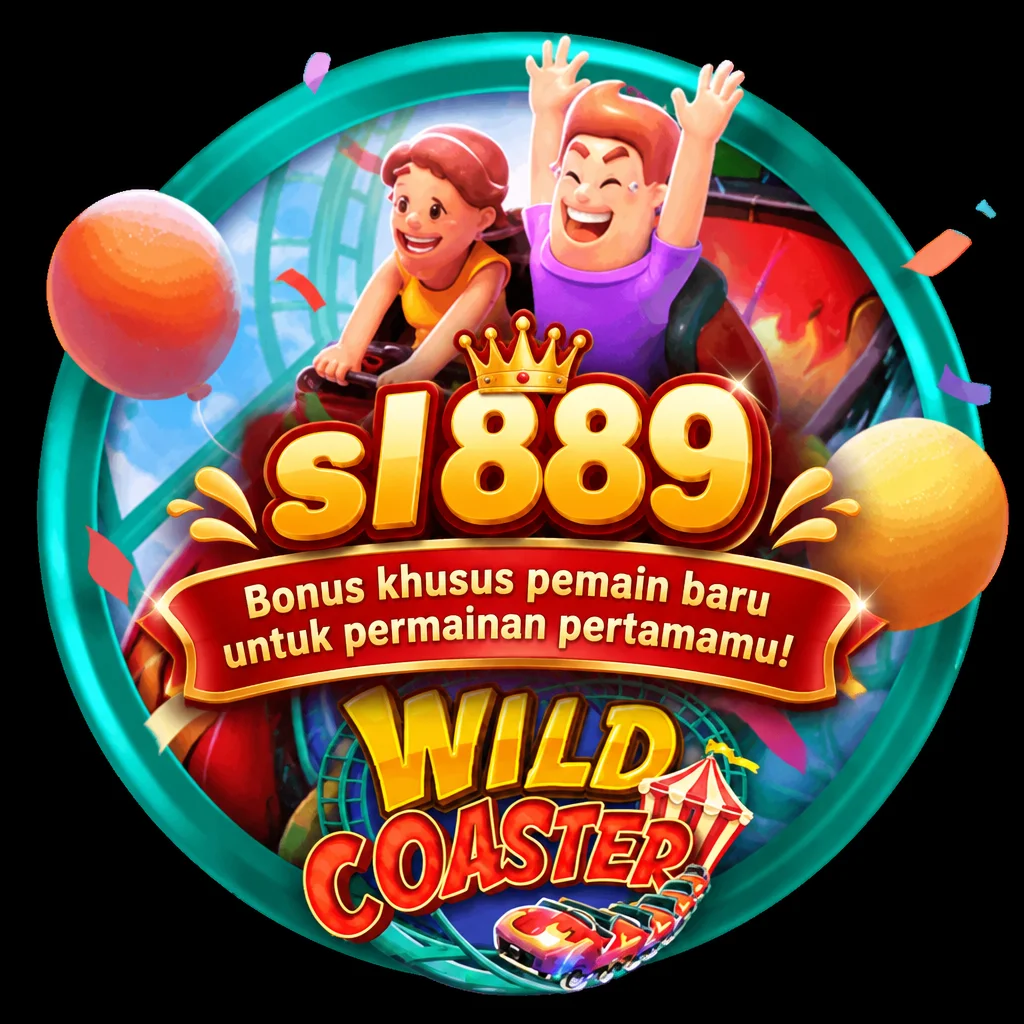 sl889 · Wild Coaster · Tampilan permainan