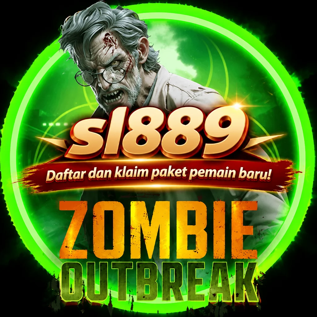sl889 · Zombie Outbrk · Tampilan permainan